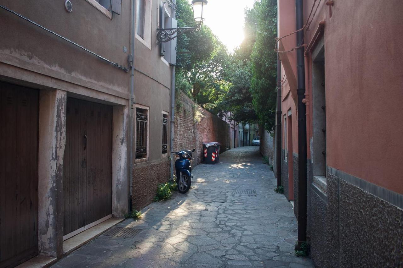 Angolo Di Luce Кьоджа Экстерьер фото